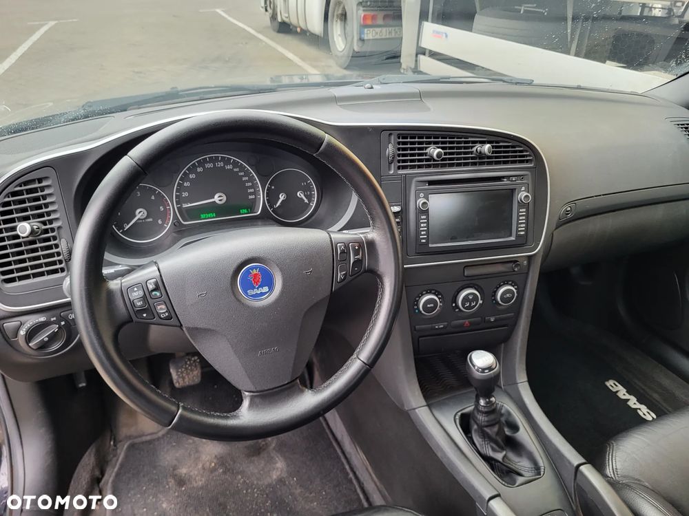 Saab 9-3 1.9 Cabriolet TiD DPF Linear - 25