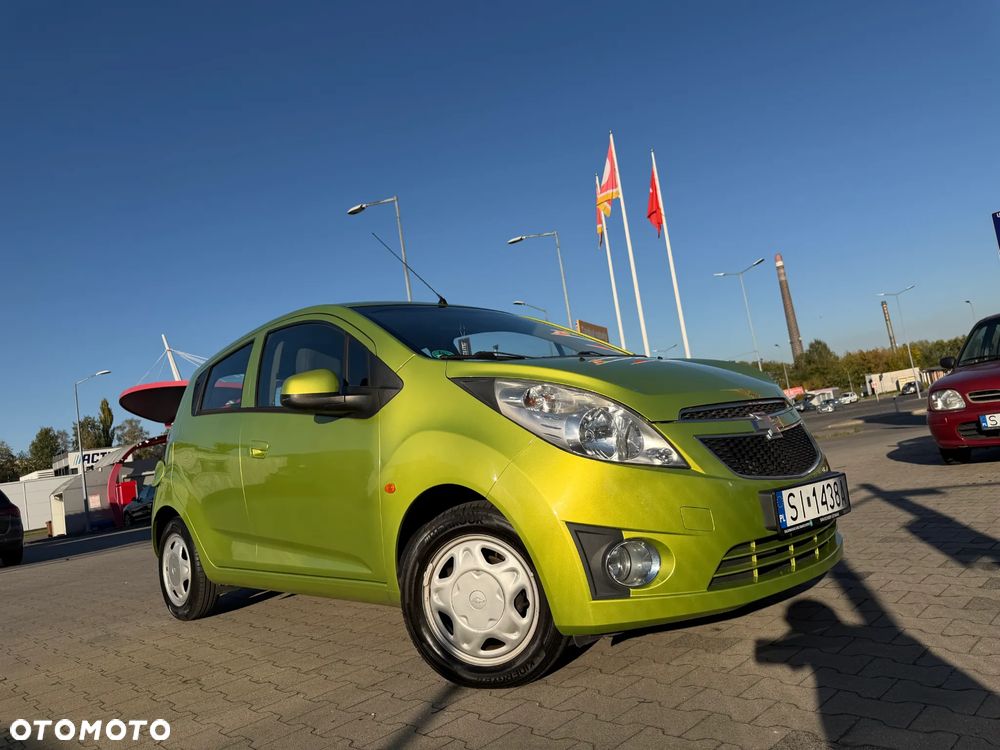 Chevrolet Spark 1.0 LS - 3