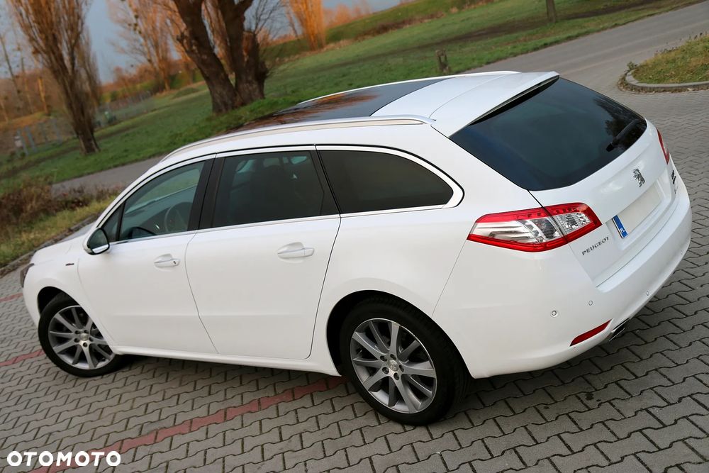 Peugeot 508 2.0 HDi Allure - 6