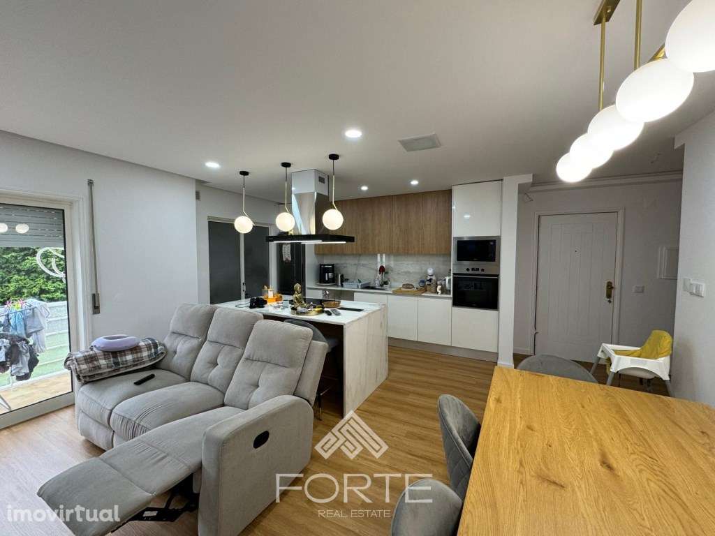 Apartamento T3 Argoncilhe - Grande imagem: 3/20