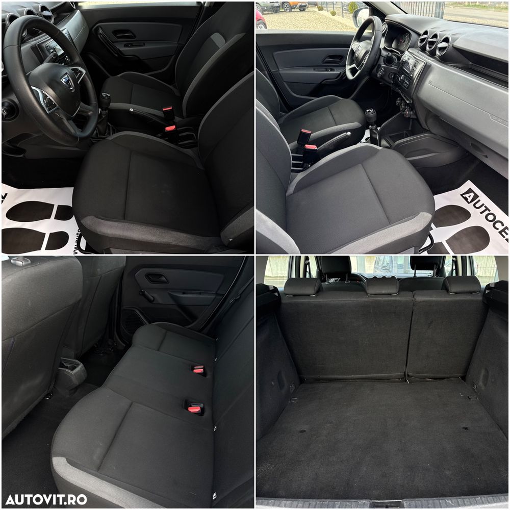 Dacia Duster 1.5 dCi 4x2 Ambiance - 8