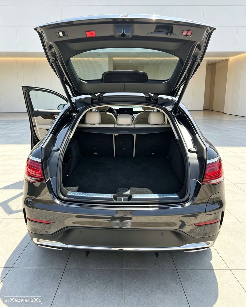 Mercedes-Benz GLC 300 de Coupe 4Matic 9G-TRONIC - 2
