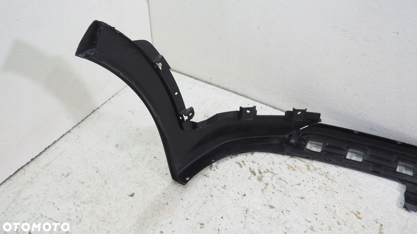 Hyundai Tucson III spoiler dokładka zderzaka przód 86512-D7100 - 9