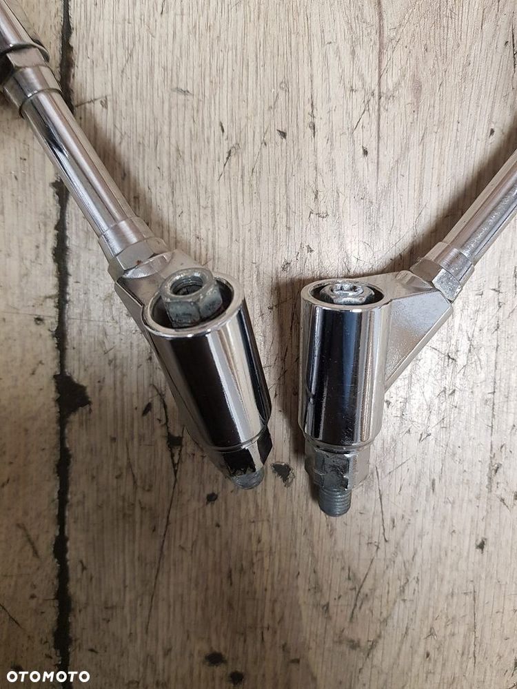 Lusterko lewe + prawe Yamaha Drag Star XVS1100 Classic - 4