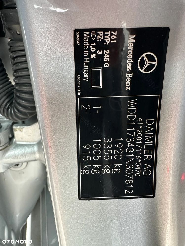 Mercedes-Benz CLA 200 7G-DCT Peak Edition - 18