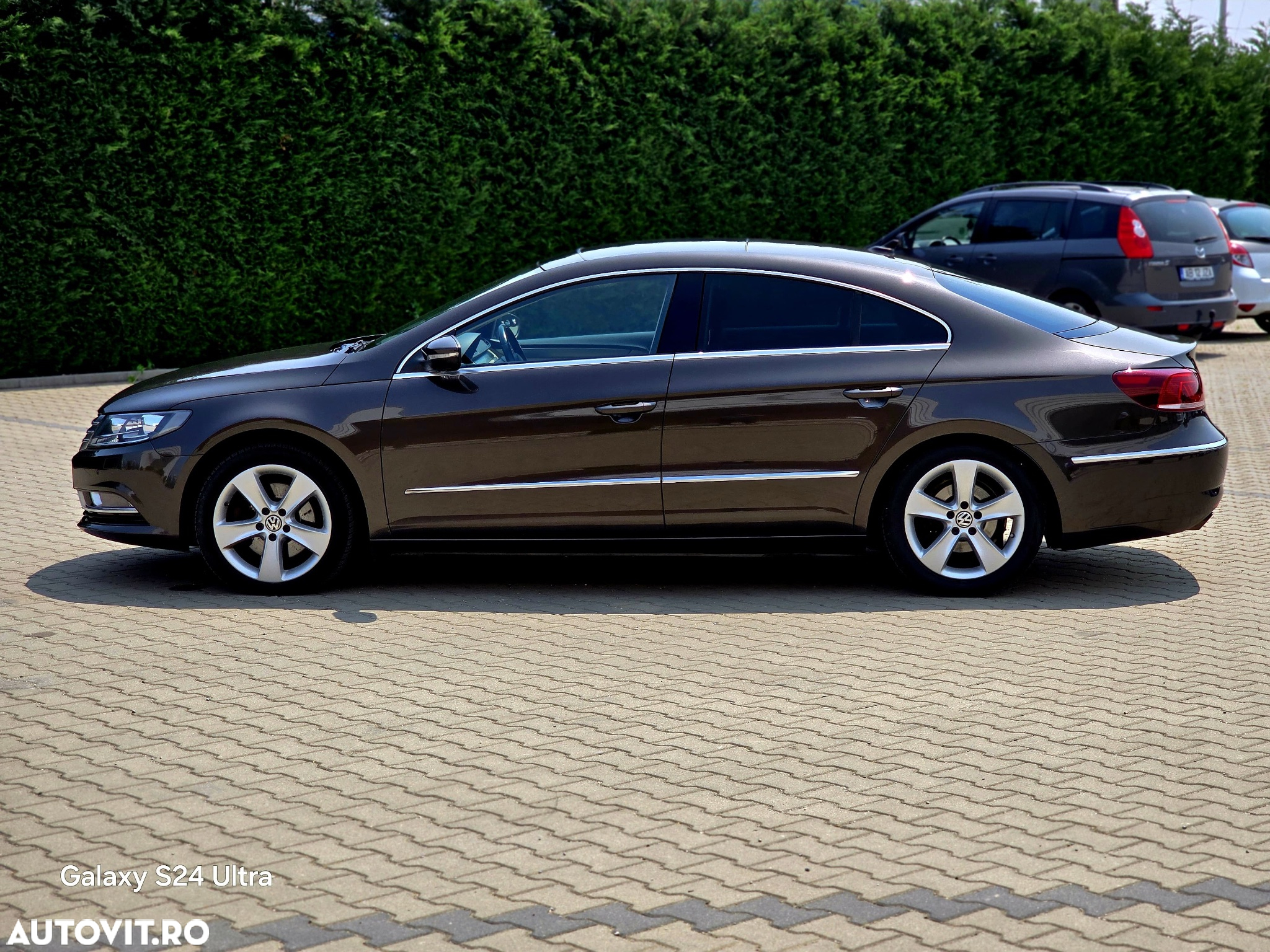 Volkswagen Passat CC 2.0 TDI BlueMotion Technology DSG - 4