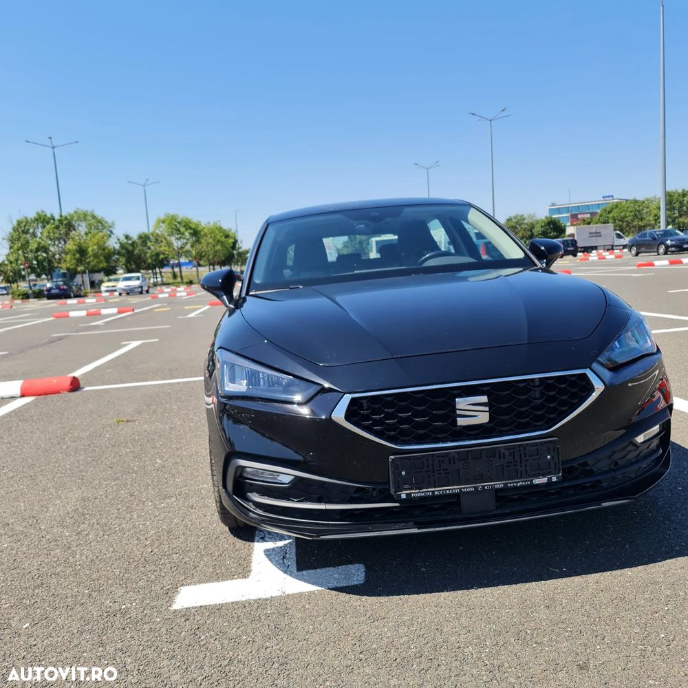 Seat Leon 1.0 TSI Style - 11
