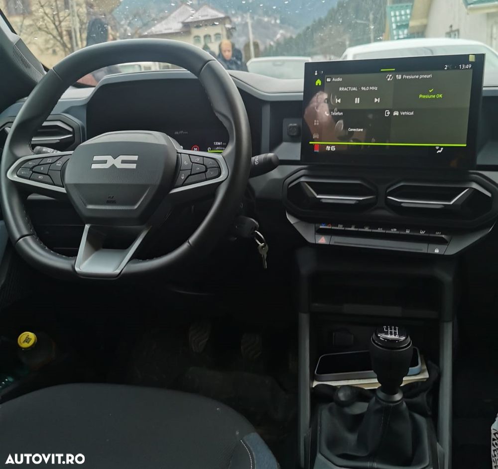 Dacia Duster ECO-G 100 Expression - 7