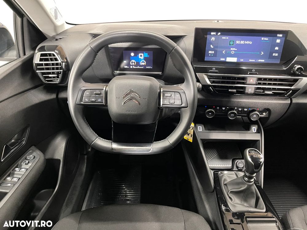 Citroën C4 1.5 BlueHDi S&S BVM6 Feel - 7