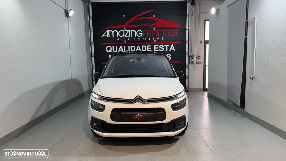 Citroën C4 Spacetourer PureTech 130 Stop&Start LIVE - 2