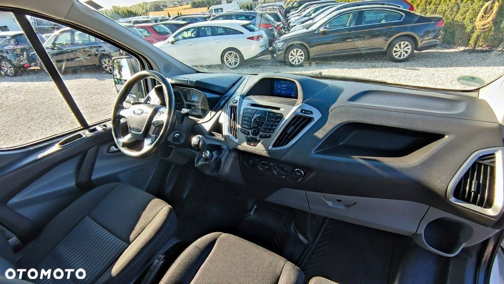 Ford Transit Custom - 5