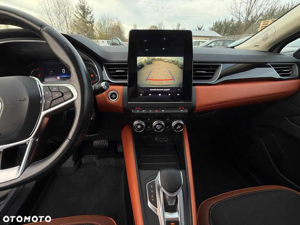 Renault Captur TCe 155 EDC GPF INTENS - 36