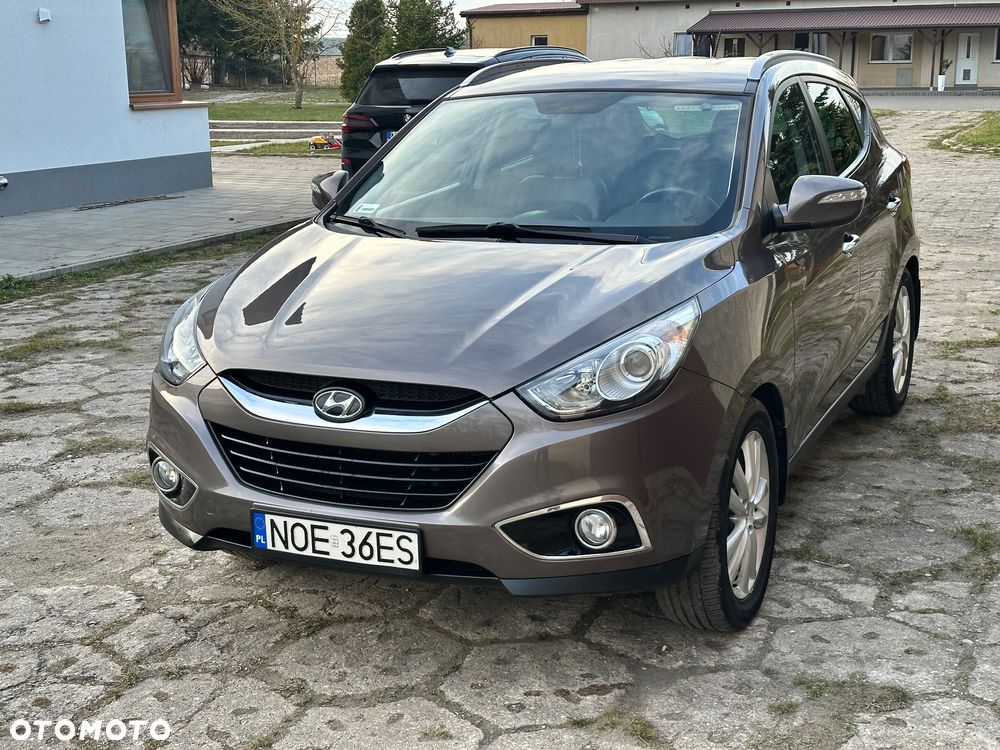 Hyundai ix35 2.0 CRDi Premium - 6