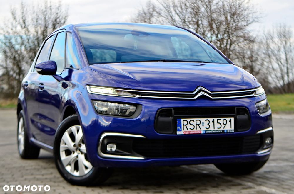 Citroën C4 Picasso 1.6 BlueHDi MoreLife S&S EAT6 - 15