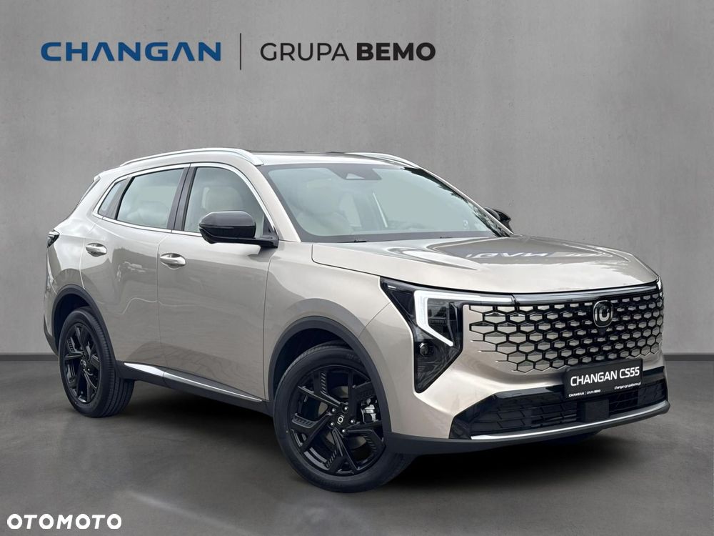 Changan CS55 Plus - 7