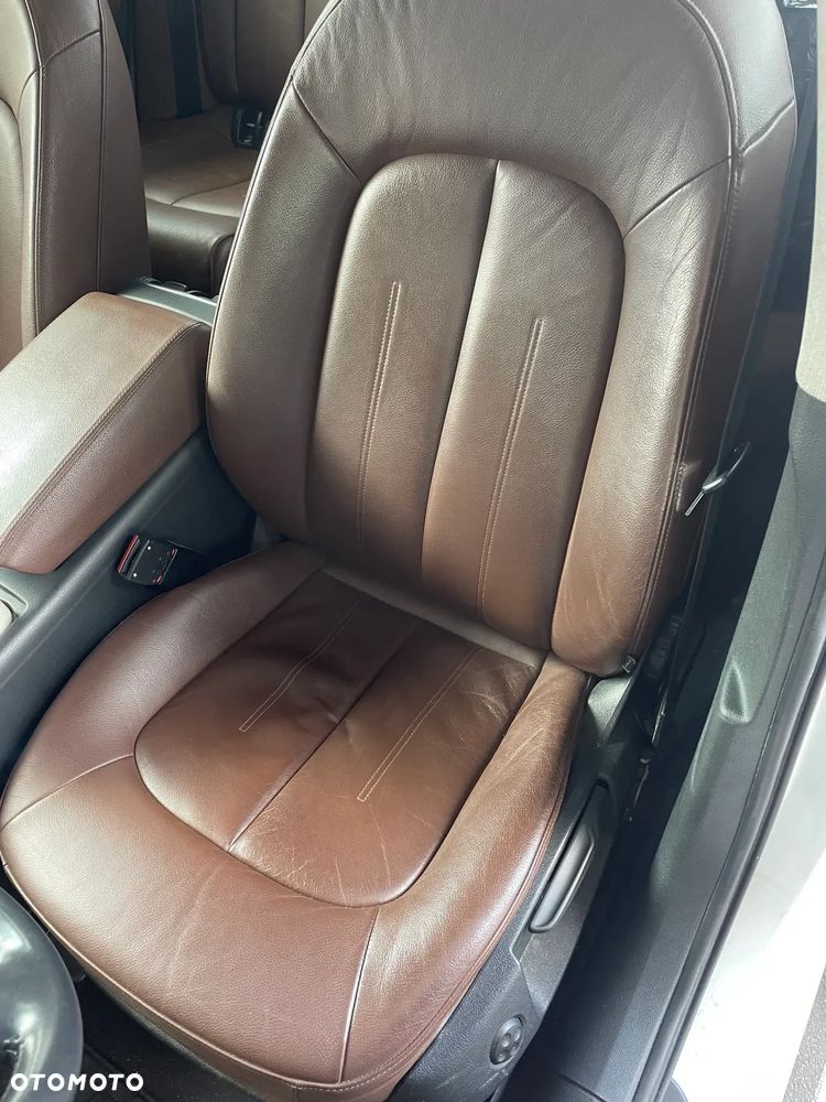 Audi A6 Limousine 2.0 TDI ultra S tronic - 10