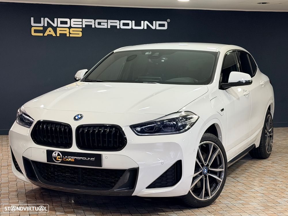 BMW X2 xDrive25e M Sport - 16