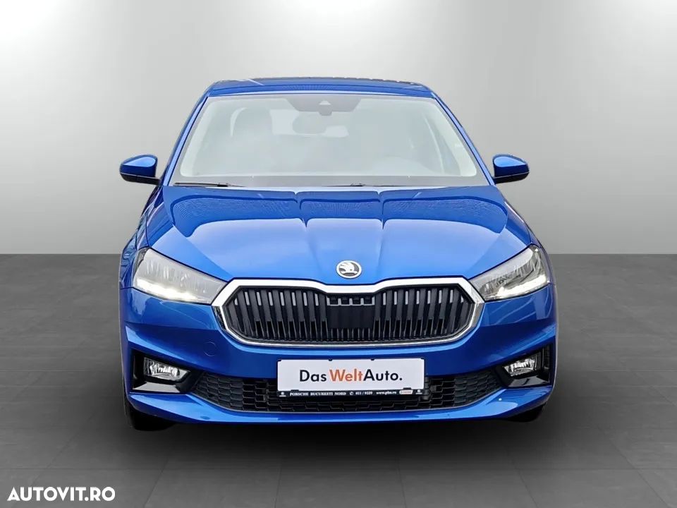 Skoda Fabia 1.0 TSI 115 CP DSG Selection - 4