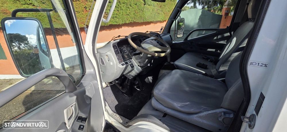 Mitsubishi Canter 2.8 D FE531E4SLEA5 - 8