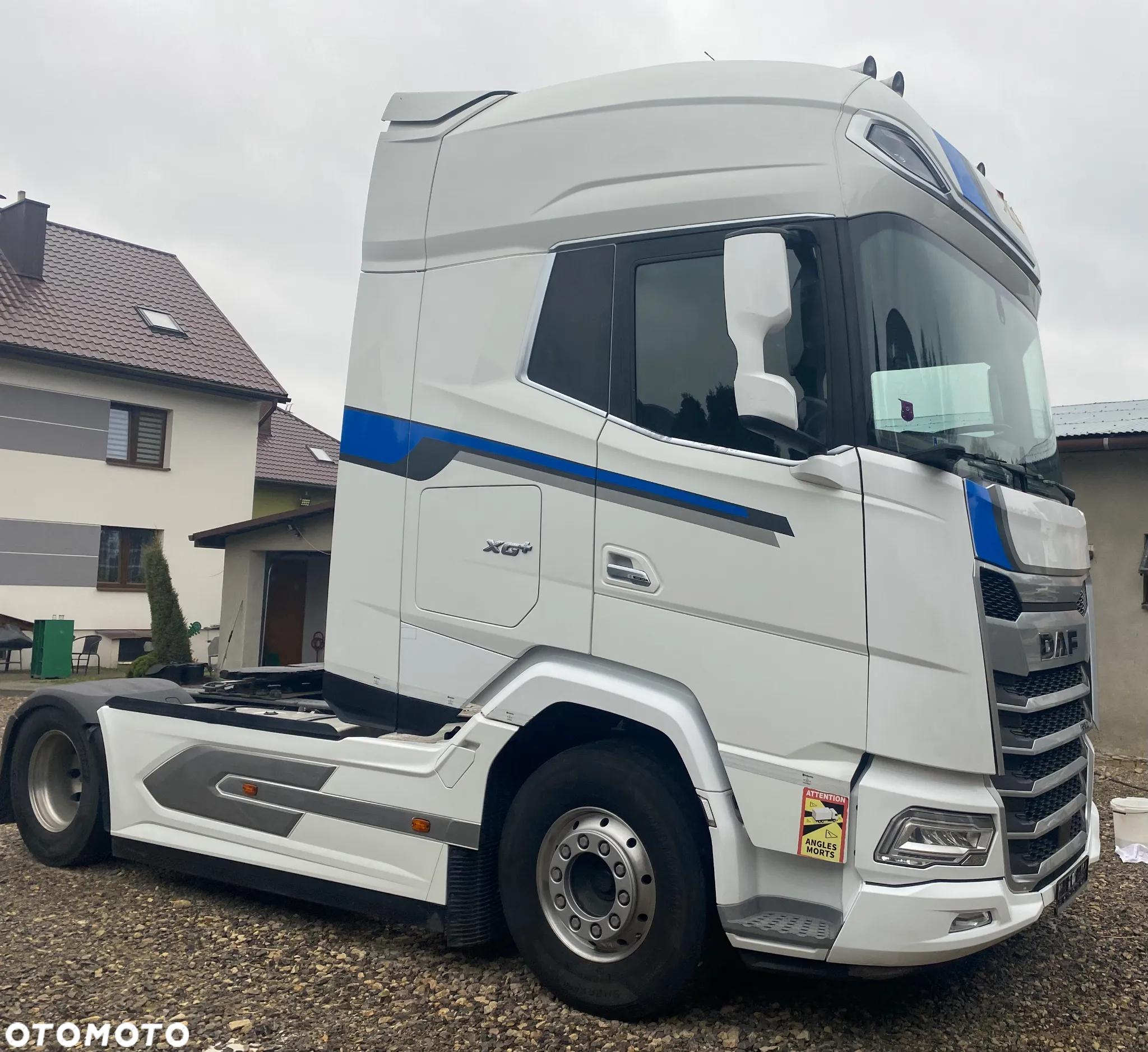 DAF XG+ 530 - 2