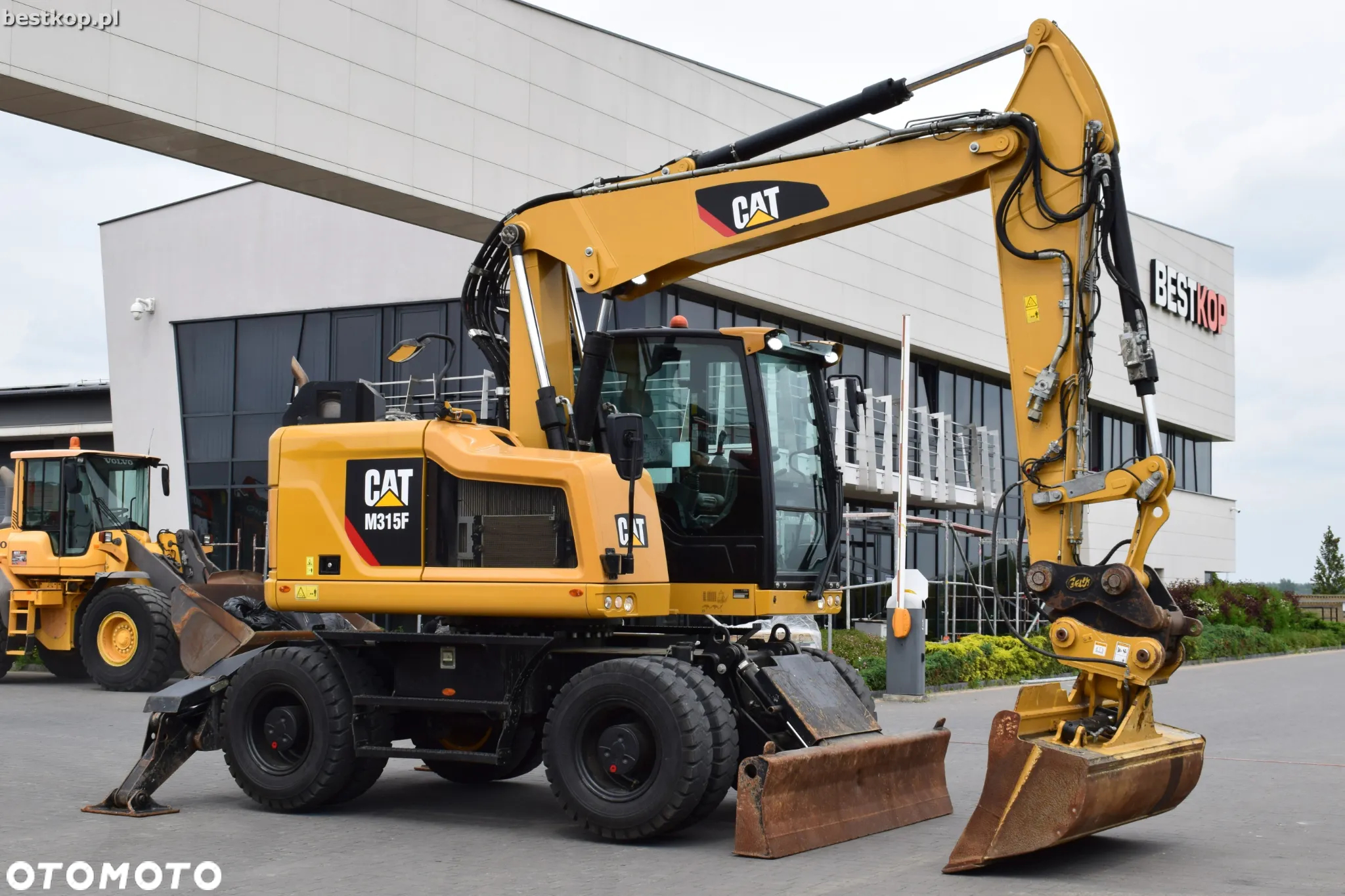 Caterpillar M315F - 2