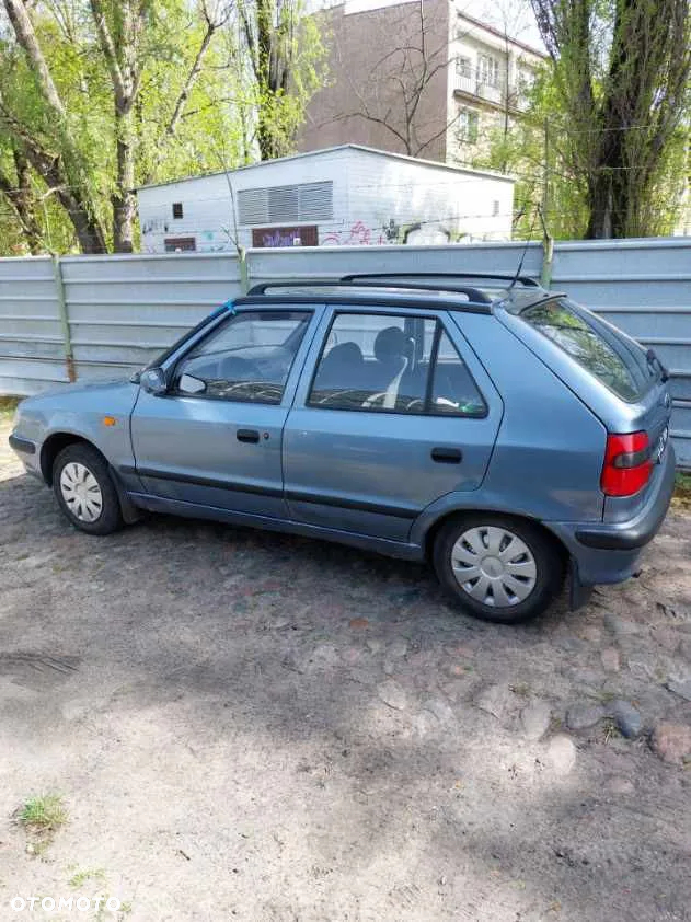 Skoda Felicia 1.3 LXi - 4