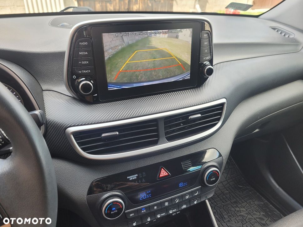 Hyundai Tucson 1.6 GDi Style 2WD - 27