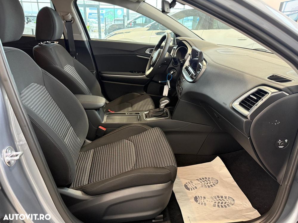 Kia XCeed 1.0 T-GDI MHEV 7DCT City - 19