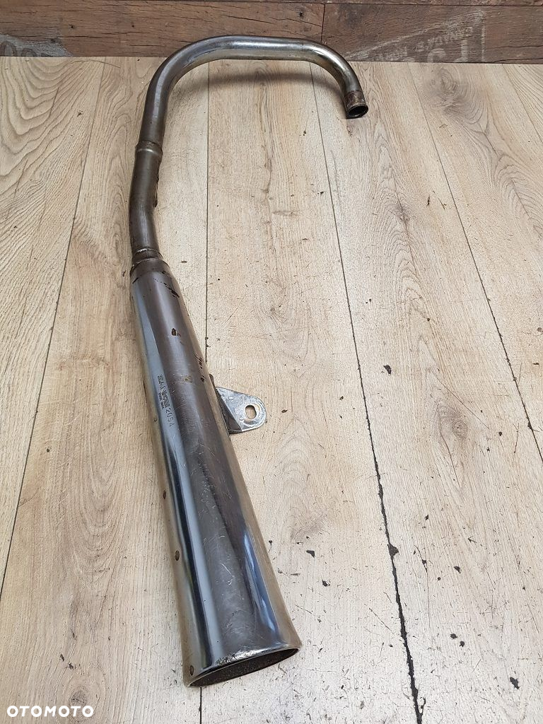Tłumik lewy kolektor Kawasaki KZ 305 LTD  KHI K 191 - 7