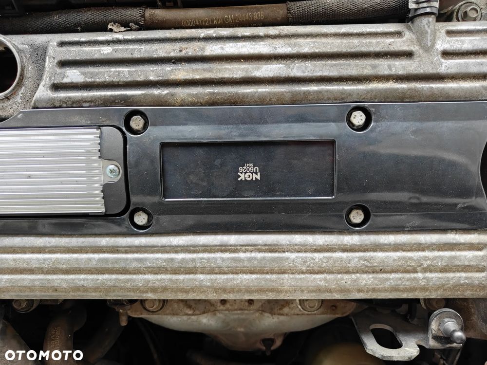 Opel Astra 2.2 Bertone - 12