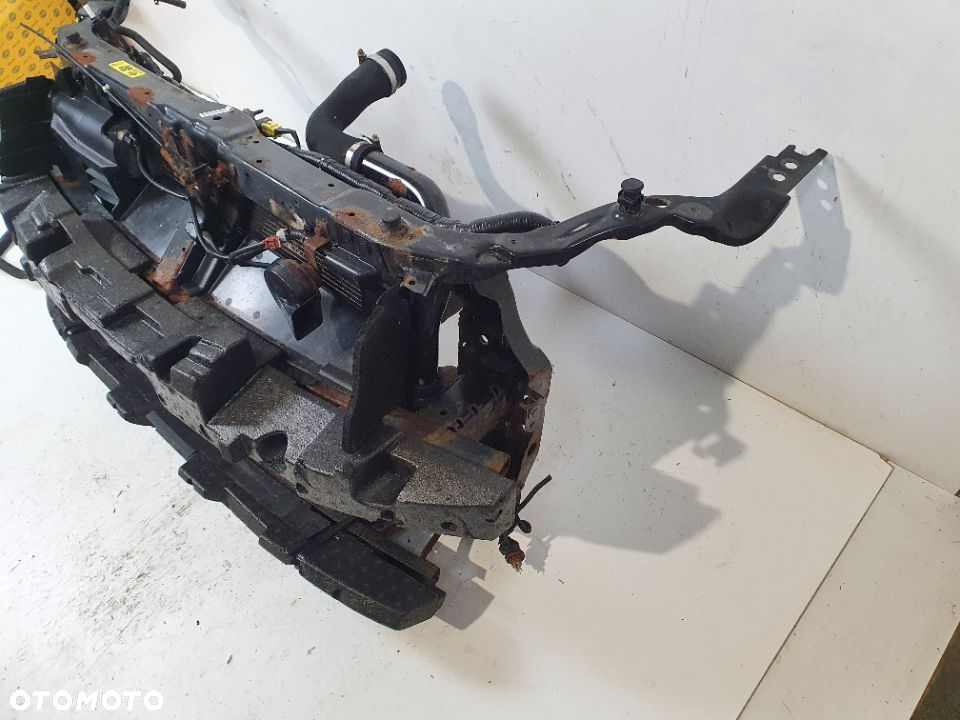 Nissan Qashqai lift 012r. 1,5 DCI pas przedni. - 3
