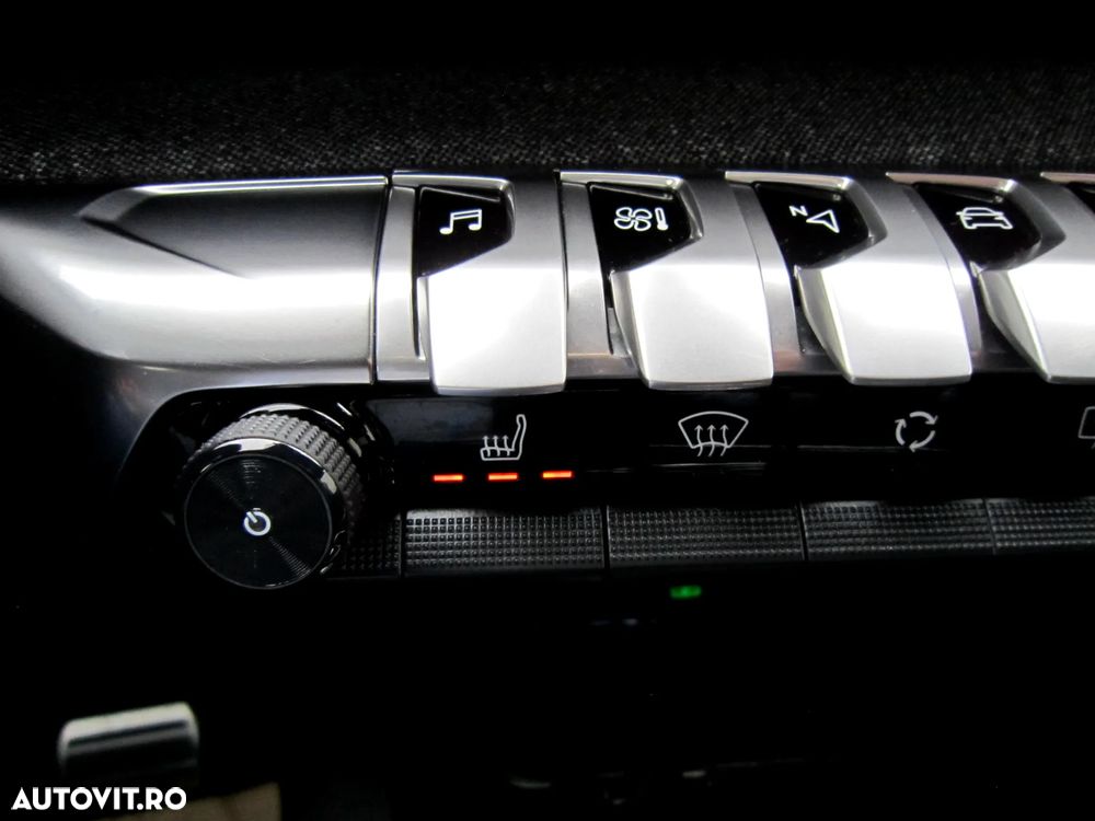 Peugeot 5008 PureTech 180 EAT8 Stop & Start GT Pack - 13