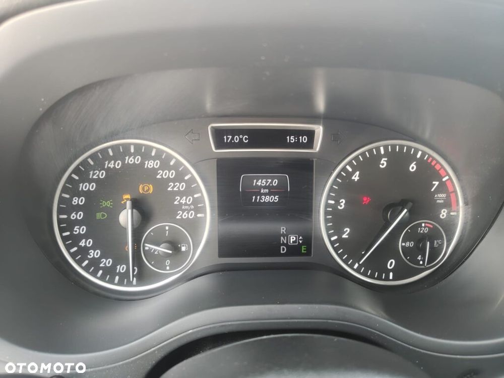 Mercedes-Benz Klasa B 200 Edition - 8