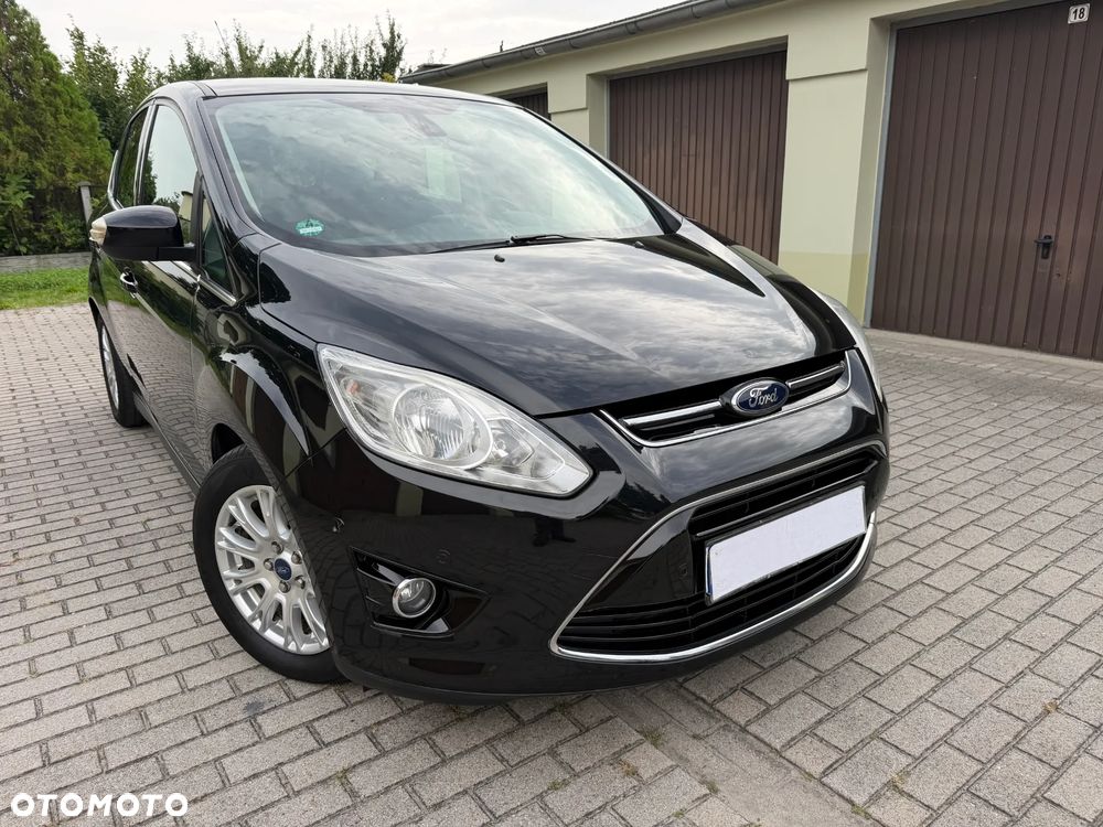 Ford C-MAX 2.0 TDCi Titanium - 3