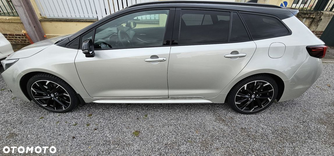 4x Felgi 18 m.in. do TOYOTA Auris Avensis Camry CH-R Corolla Verso Yaris Cross RAV4 - I5547 - 5