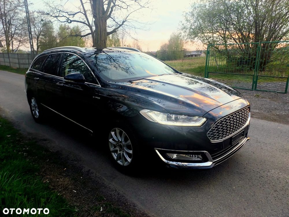 Ford Mondeo 2.0 TDCi STart-Stopp PowerShift-Aut Vignale - 5