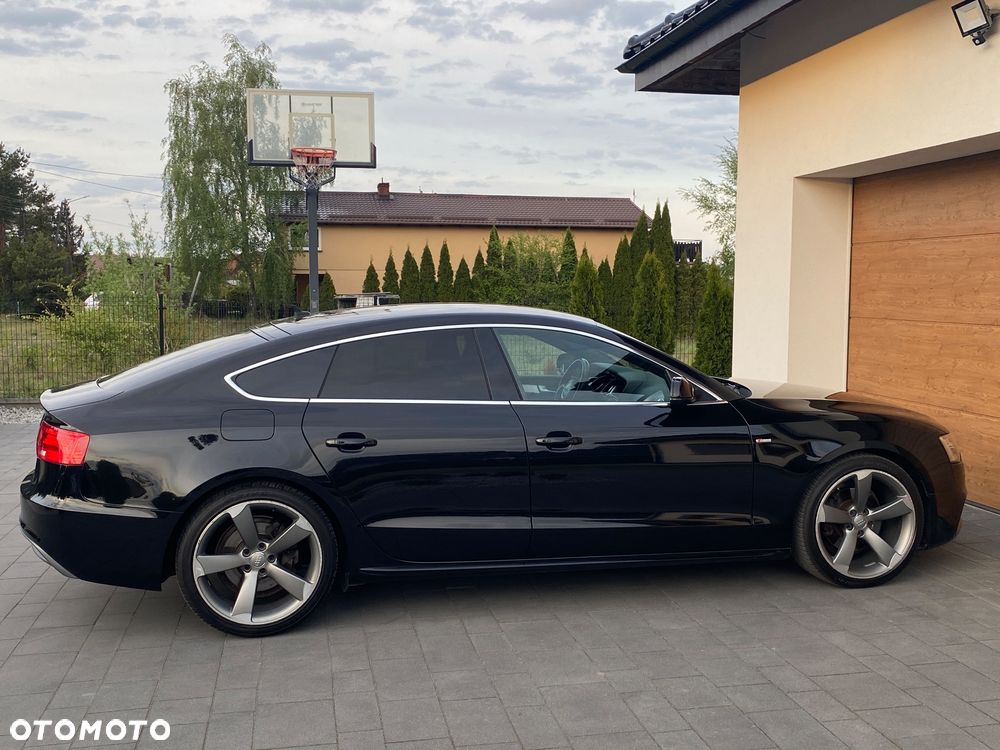 Audi A5 Sportback - 23