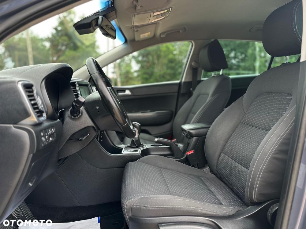 Kia Sportage 1.6 GDI Business Line 2WD - 17