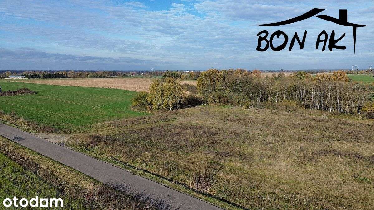 Działka w pobliżu jeziora Faktura Vat - Pełny obrazek: 2/9