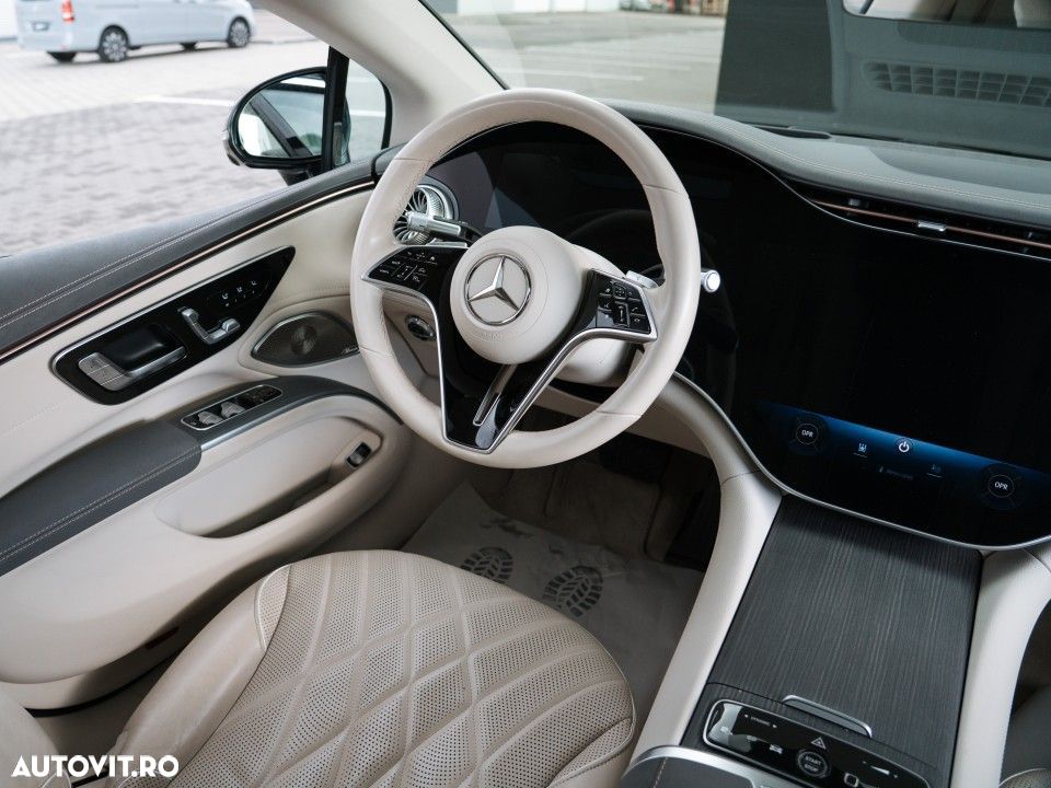 Mercedes-Benz EQS - 26