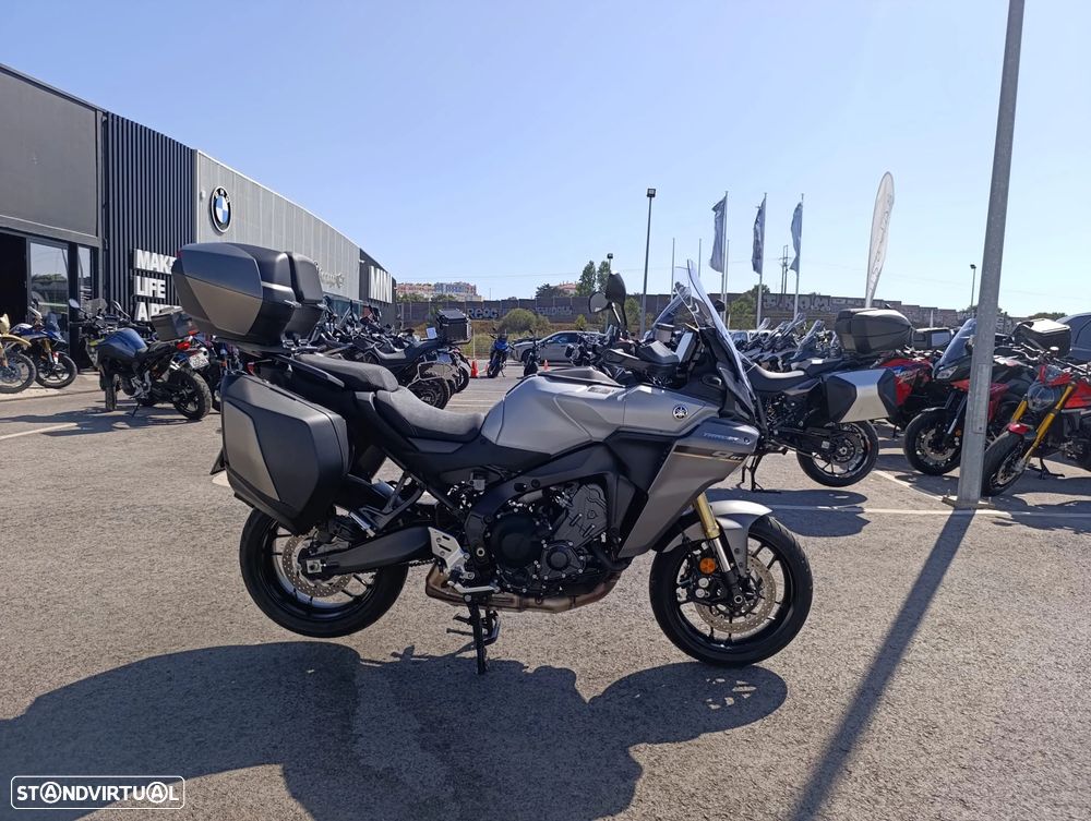 Yamaha Tracer - 5