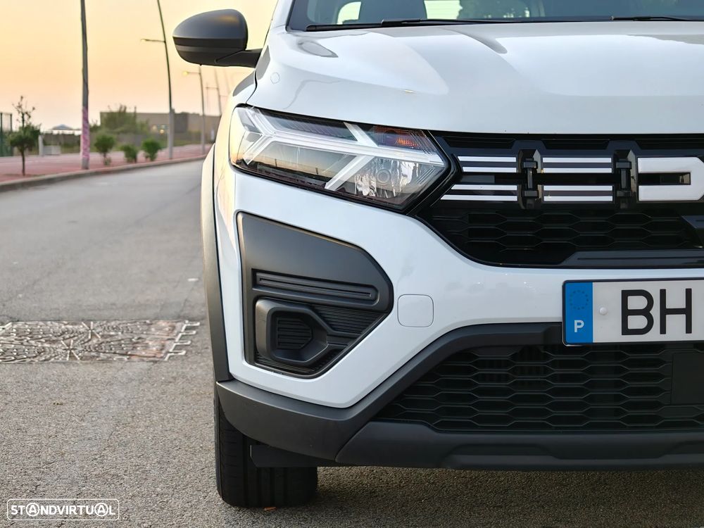 Dacia Jogger 1.0 ECO-G Essential 7L Bi-Fuel - 12