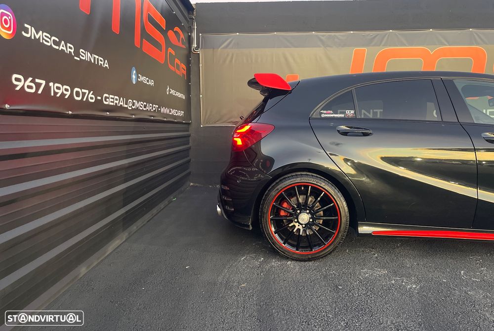 Mercedes-Benz A 220 d 7G-DCT AMG Line - 7