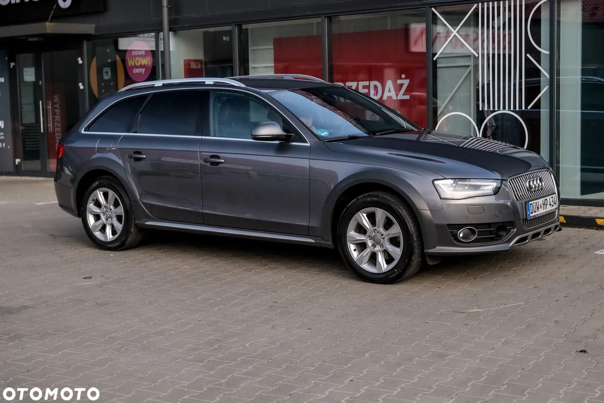 Audi A4 Allroad quattro 2.0 TDI DPF S tronic - 13
