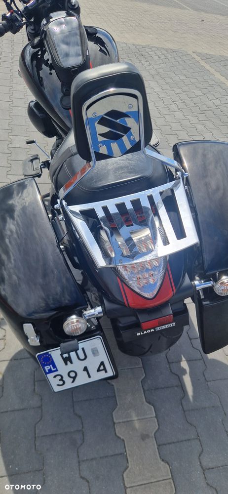 Suzuki Boulevard - 28