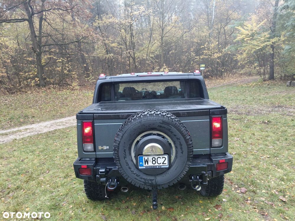 Hummer H2 - 13