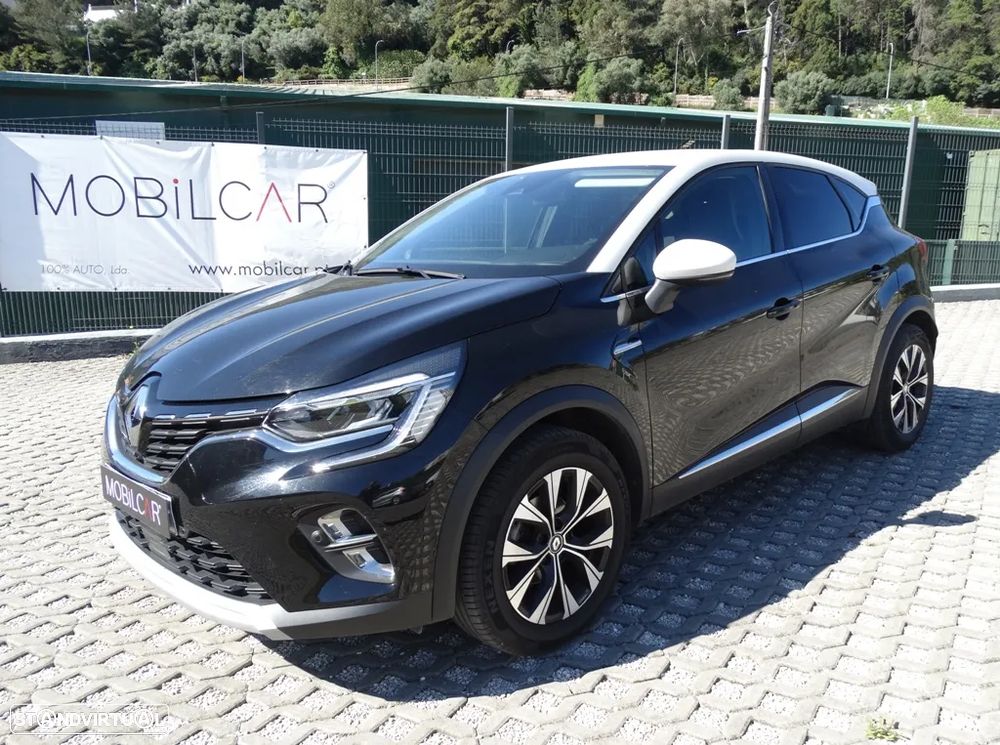 Renault Captur 1.0 TCe Techno
