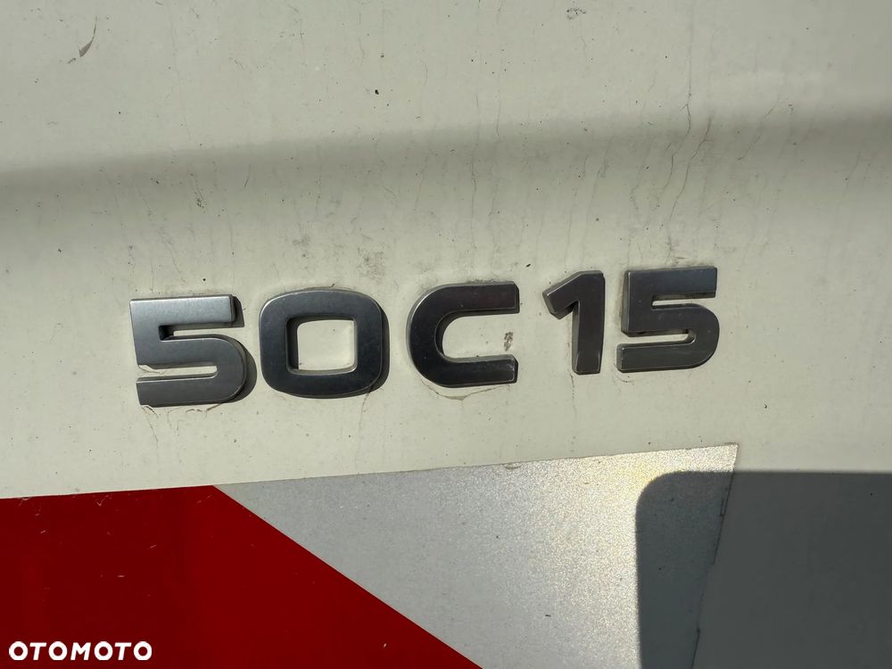 Iveco 55C15 Mobilny KARCHER !!! - 23