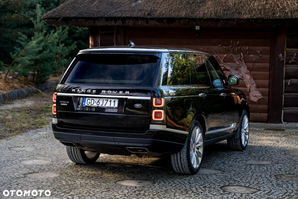 Land Rover Range Rover 4.4SD V8 Vogue EU6 - 18