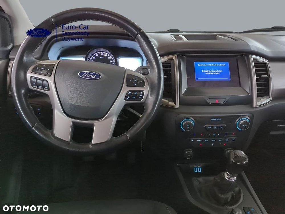 Ford Ranger 2,0 l EcoBlue XLT - 3